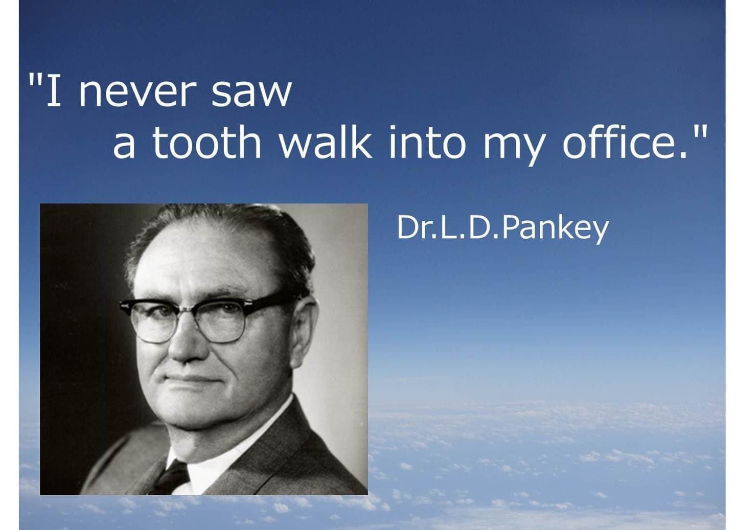 Dr. Pankey